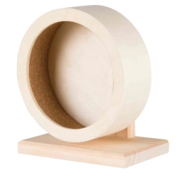 TRIXIE KOŁOWROTEK DREWNIANY 28cm